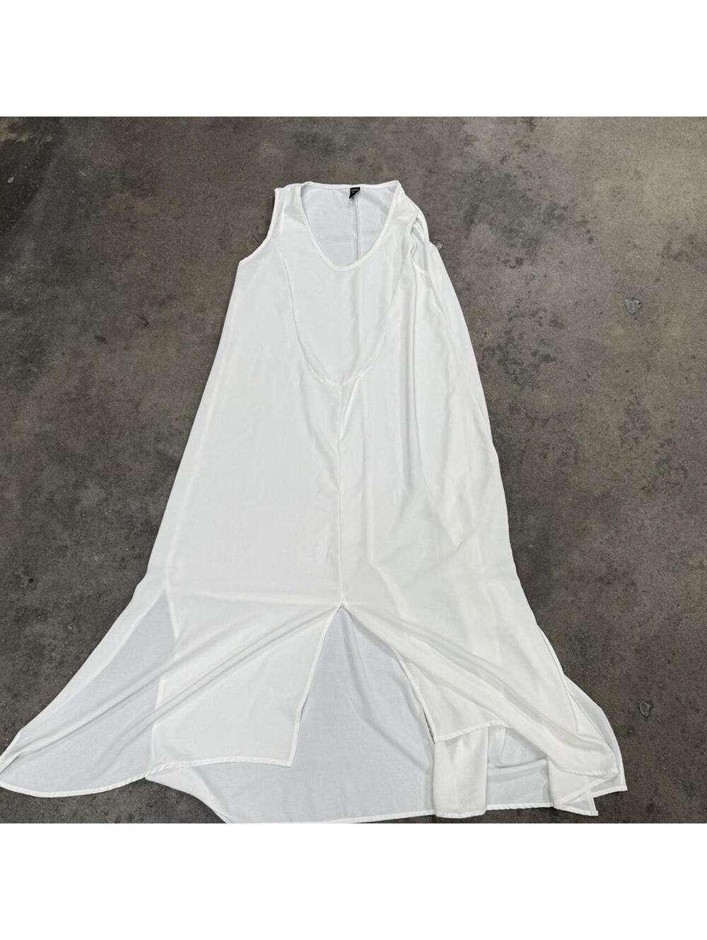 Unbranded Women's White Dress